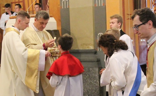 Boże Ciało w Bielsku-Białej - 2019