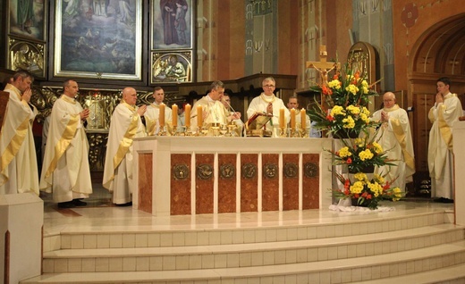 Boże Ciało w Bielsku-Białej - 2019