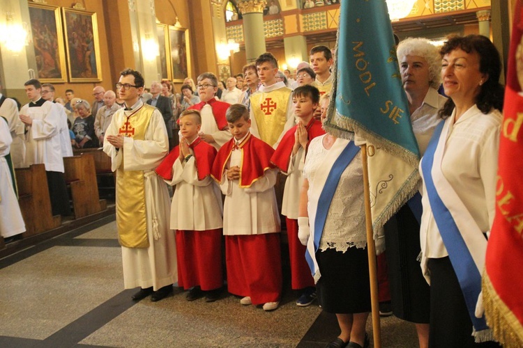 Boże Ciało w Bielsku-Białej - 2019