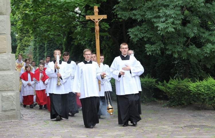 Boże Ciało w Bielsku-Białej - 2019