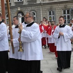 Boże Ciało w Bielsku-Białej - 2019