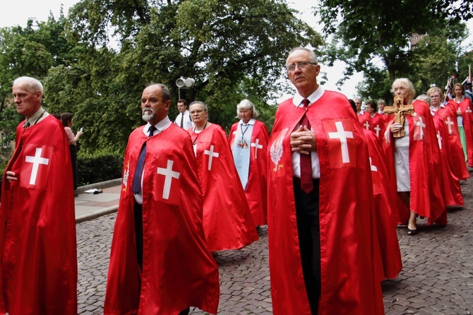 Boże Ciało 2019 w Krakowie cz. 2