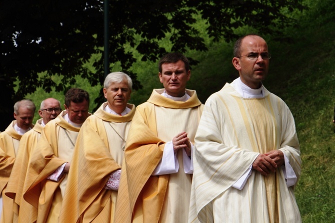 Boże Ciało 2019 w Krakowie cz. 2