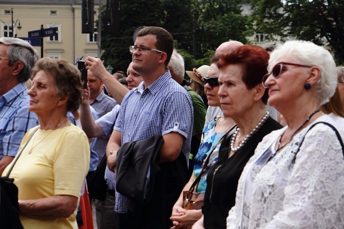 Boże Ciało 2019 w Krakowie cz. 2