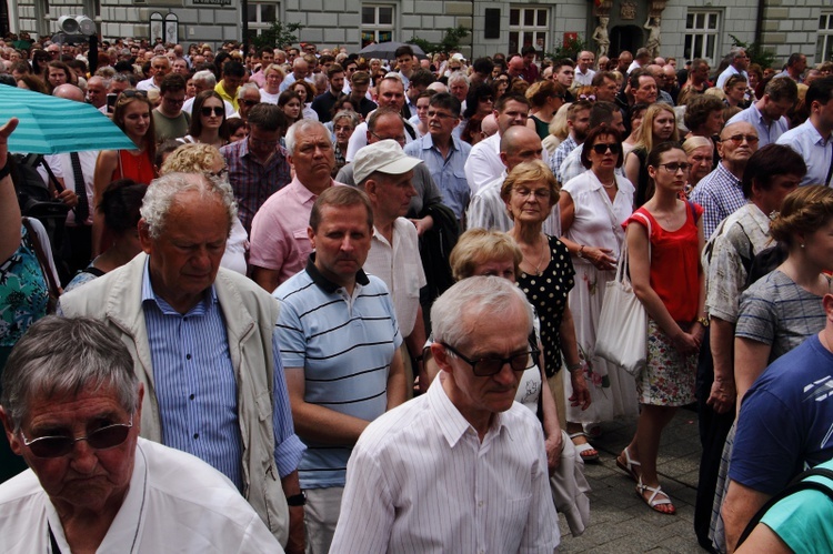 Boże Ciało 2019 w Krakowie cz. 2