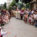 Boże Ciało 2019 w Krakowie cz. 2