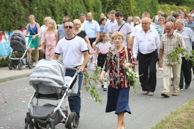 Boże Ciało w Łodygowicach Górnych - 2019