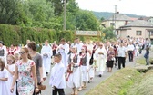 Boże Ciało w Łodygowicach Górnych - 2019