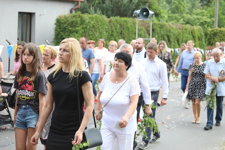 Boże Ciało w Łodygowicach Górnych - 2019