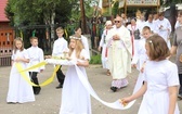 Boże Ciało w Łodygowicach Górnych - 2019