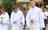 Boże Ciało w Łodygowicach Górnych - 2019