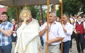 Boże Ciało w Łodygowicach Górnych - 2019