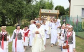 Boże Ciało w Łodygowicach Górnych - 2019