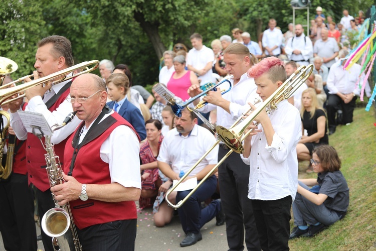 Boże Ciało w Łodygowicach Górnych - 2019