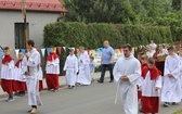 Boże Ciało w Łodygowicach Górnych - 2019
