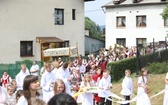 Boże Ciało w Łodygowicach Górnych - 2019