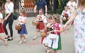 Boże Ciało w Łodygowicach Górnych - 2019