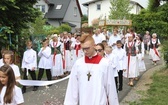Boże Ciało w Łodygowicach Górnych - 2019