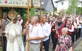 Boże Ciało w Łodygowicach Górnych - 2019