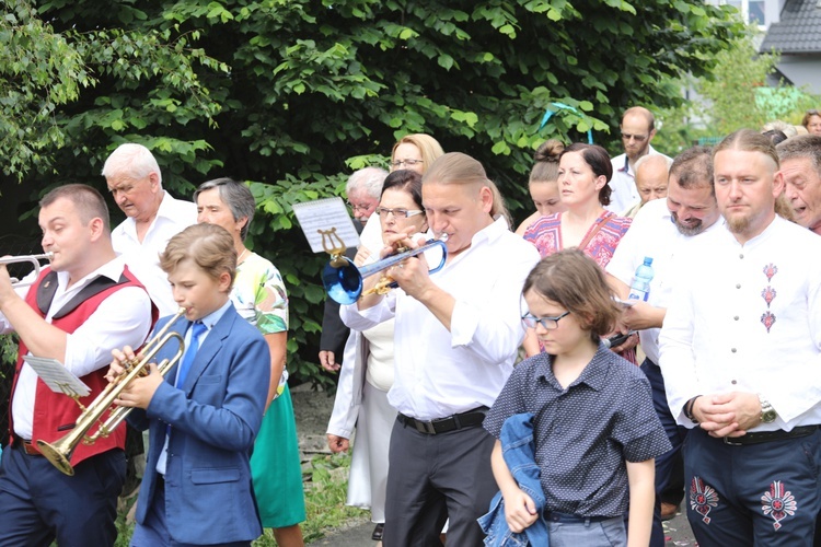 Boże Ciało w Łodygowicach Górnych - 2019