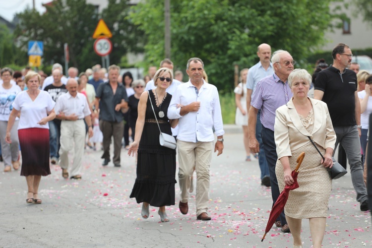 Boże Ciało w Łodygowicach Górnych - 2019