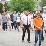 Boże Ciało w Łodygowicach Górnych - 2019