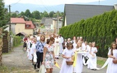 Boże Ciało w Łodygowicach Górnych - 2019