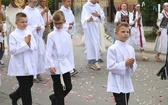Boże Ciało w Łodygowicach Górnych - 2019