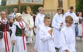 Boże Ciało w Łodygowicach Górnych - 2019