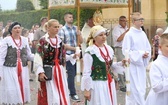 Boże Ciało w Łodygowicach Górnych - 2019