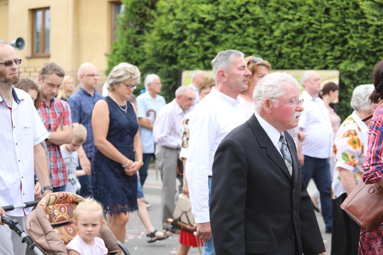 Boże Ciało w Łodygowicach Górnych - 2019