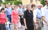 Boże Ciało w Łodygowicach Górnych - 2019