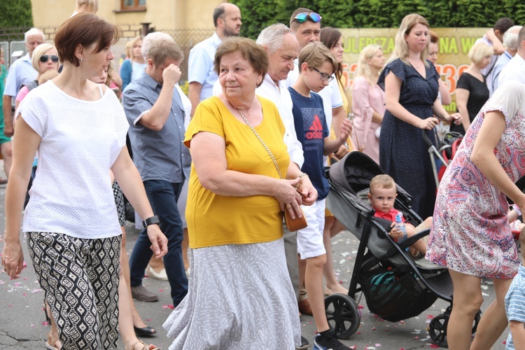 Boże Ciało w Łodygowicach Górnych - 2019