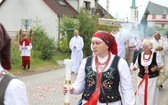 Boże Ciało w Łodygowicach Górnych - 2019