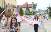 Boże Ciało w Łodygowicach Górnych - 2019