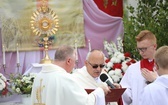 Boże Ciało w Łodygowicach Górnych - 2019