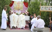 Boże Ciało w Łodygowicach Górnych - 2019