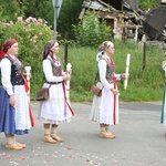 Boże Ciało w Łodygowicach Górnych - 2019