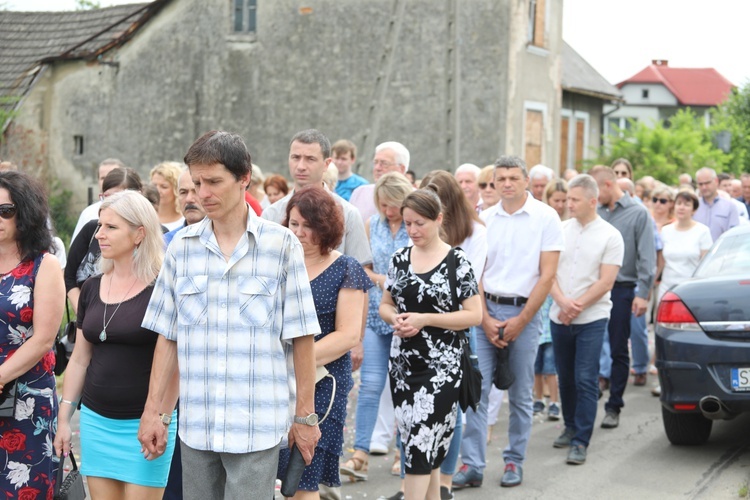 Boże Ciało w Łodygowicach Górnych - 2019