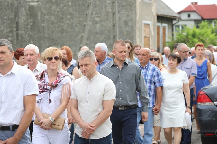 Boże Ciało w Łodygowicach Górnych - 2019