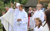 Boże Ciało w Łodygowicach Górnych - 2019