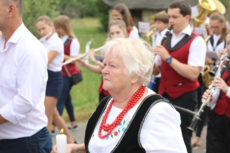 Boże Ciało w Łodygowicach Górnych - 2019