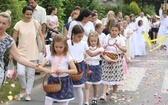 Boże Ciało w Łodygowicach Górnych - 2019