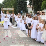 Boże Ciało w Łodygowicach Górnych - 2019