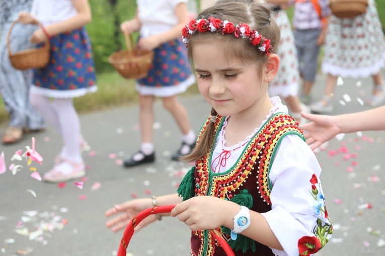 Boże Ciało w Łodygowicach Górnych - 2019