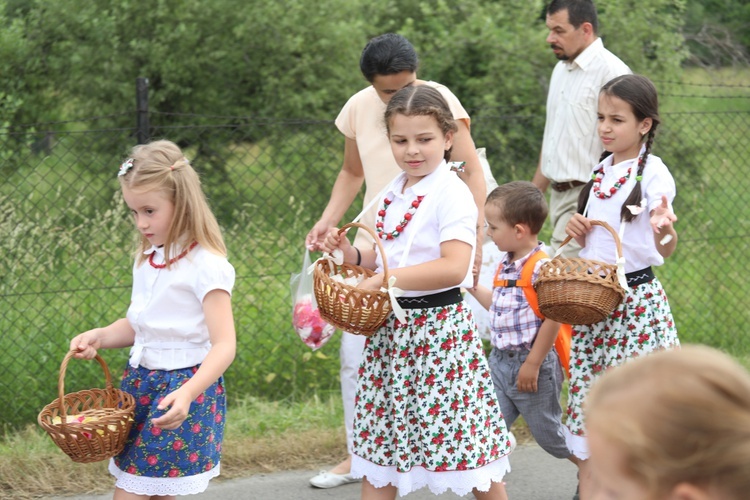 Boże Ciało w Łodygowicach Górnych - 2019