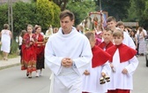 Boże Ciało w Łodygowicach Górnych - 2019