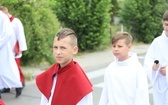 Boże Ciało w Łodygowicach Górnych - 2019