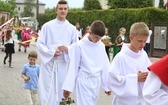 Boże Ciało w Łodygowicach Górnych - 2019