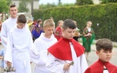 Boże Ciało w Łodygowicach Górnych - 2019